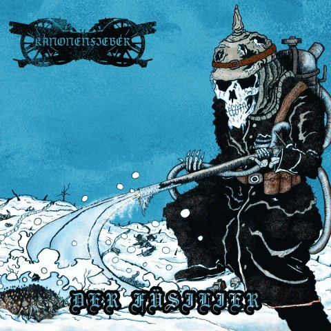 Kanonenfieber : Der Füsilier